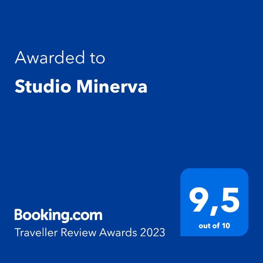 Studio Minerva أنتويرب المظهر الخارجي الصورة